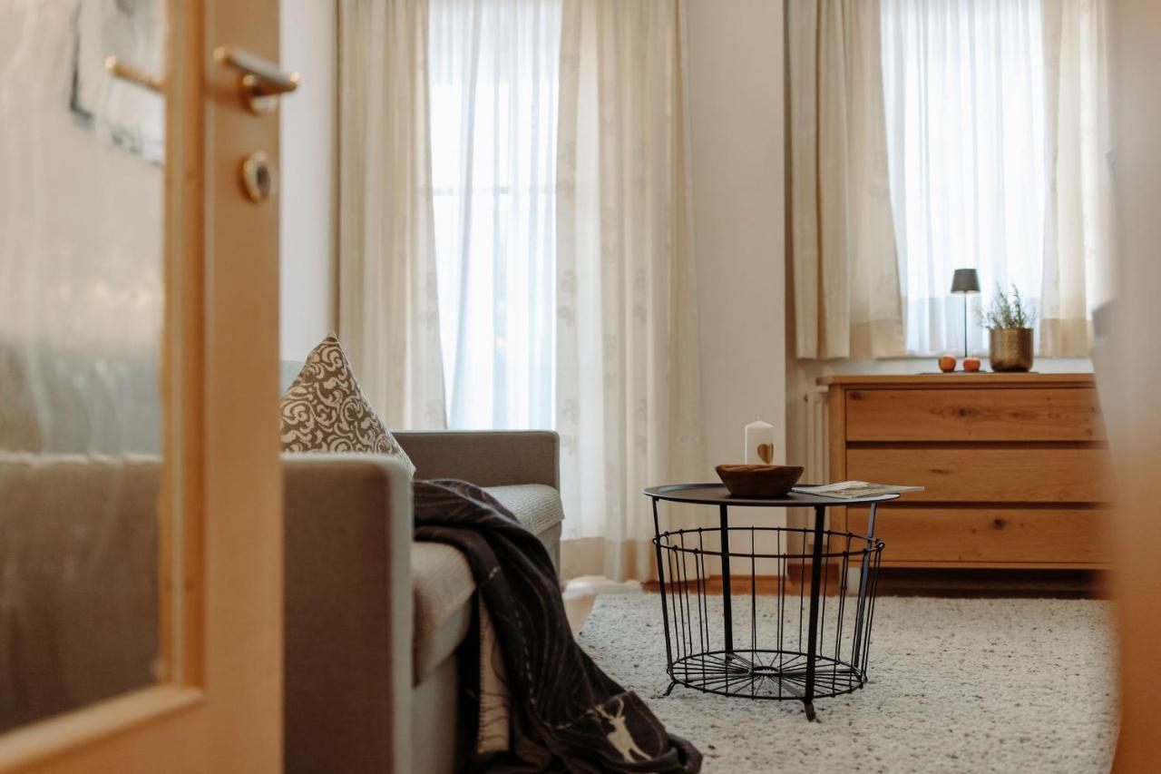 Ferienwohnungen Johanneshof Maria Alm am Steinernen Meer Εξωτερικό φωτογραφία